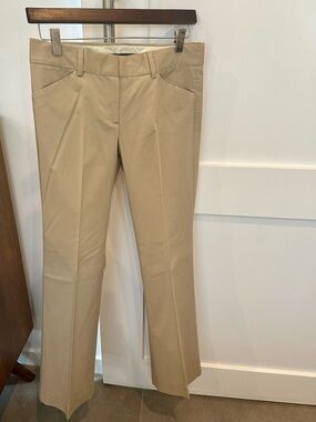 Theory BeigeTan Women's Dress Pants